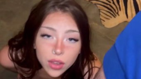 callmeslooo licks cum from free