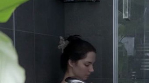 vladislava galagan naked shower viral porn