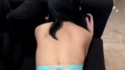 demon mika pov blowjob viral sex