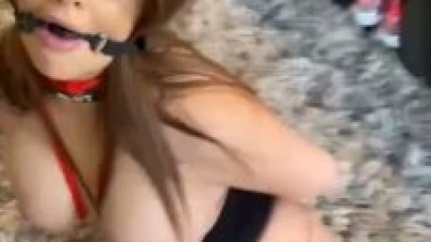 allison parker bdsm blowjob sex