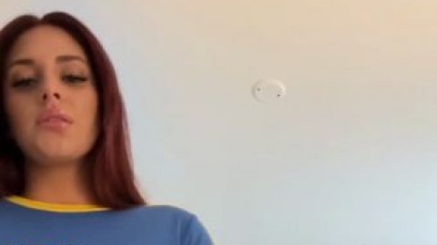 camilla araujo asshole tease video