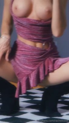 rachel cook topless black free