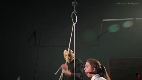 Incredible Sex Movie Hanging Up Crazy Check It Big Tit Bitch