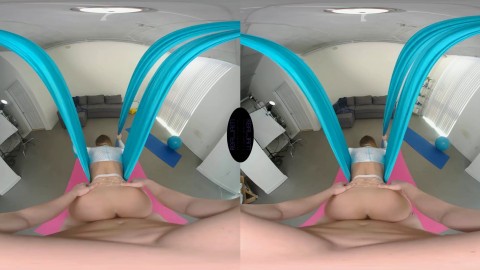 kelsi monroe realjamcasting vr video