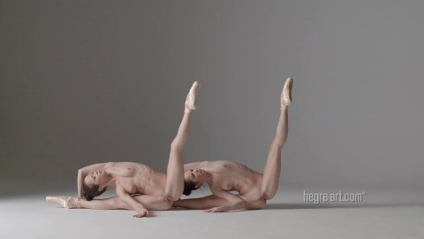 hegre julietta and magdalena video