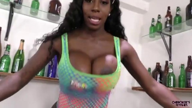 mystique ebony joi amateur