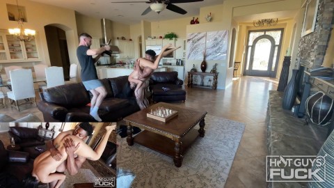 hotguysfuck eddie cane and teen