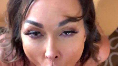 glaminogirls aubrey black video great