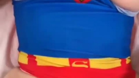 waifuandrea superwoman sex tape sex