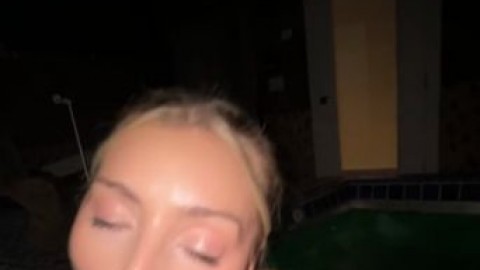 therealbrittfit hot tub bg pornhub