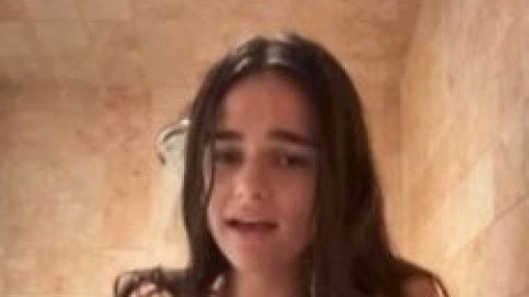 megnutt02 nude pov shower moaning video leaked