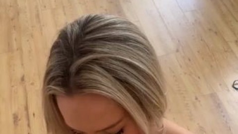 texasthicc bg blowjob cum webster