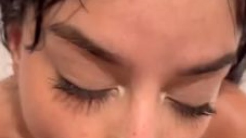 hannah jo pov bathroom porno