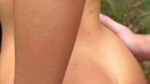 gracewearslace nude forest blowjob britian