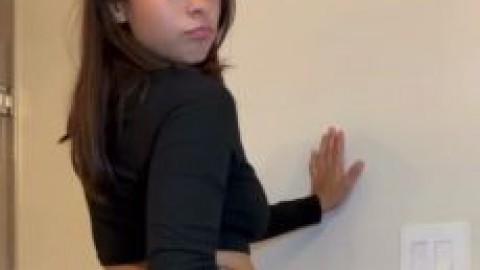 sophie rain thong strip xvideos