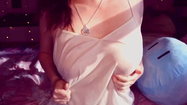 aftynrose asmr wet tshirt sexually