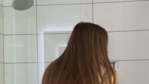 sophieraiin masturbating through panties adult