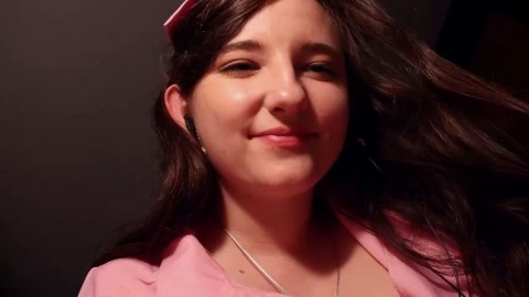 aftynrose asmr nurse aftyn sexually