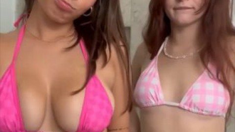 sophieraiin and ava reyes hd