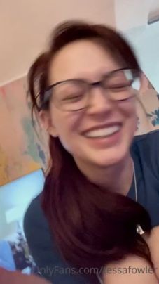 tessa fowler topless big sex video