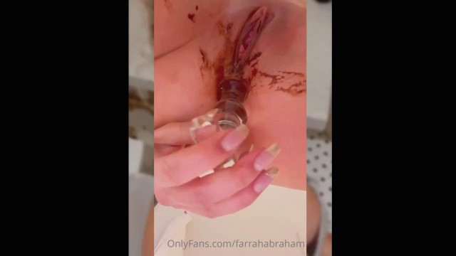 farrah abraham nude dildo adult movie