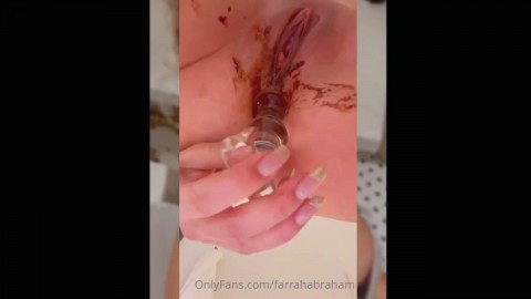 farrah abraham nude dildo adult movie