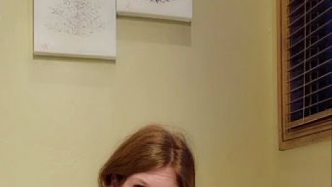 ginger asmr getting clean adult xxx