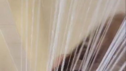 ginger asmr nude shower hd porn