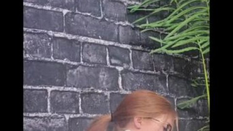 ginger asmr nude double adult xxx