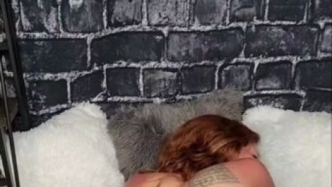 ginger asmr machine fuck viral movie