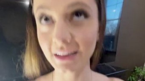 jakara mitchell blowjob to viral porn