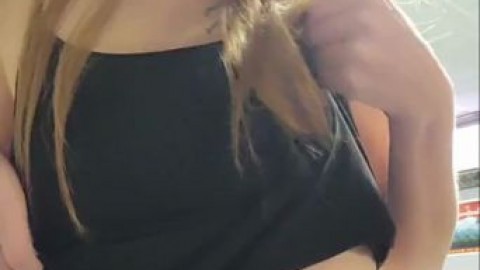 ginger asmr nude playing porn porno