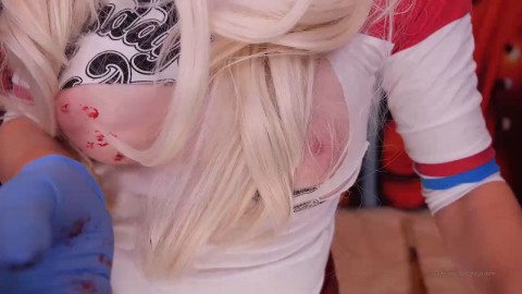 megan ginger asmr harley clip free