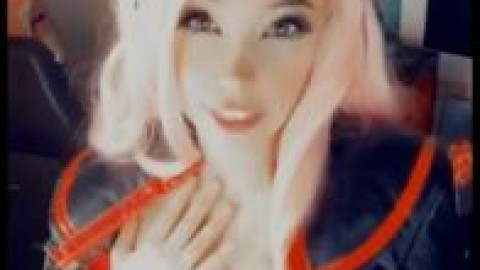 belle delphine onlyfans ryuko video