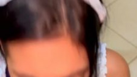 brenda trindade maid blowjob webster