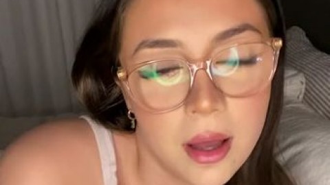 lilith cavaliere dildo blowjob webster