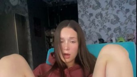 ellieleen1 onlyfans vibrator masturbation pornhub