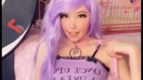 belle delphine butt plug best