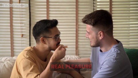 Authentic Gay Porn Videos Filled with Real Passion & Chemistry TwinksNHunks.com