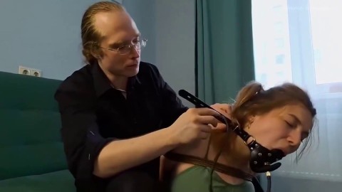 Amazing Sex Clip Bondage Hot Will Enslaves Your Mind short skirt porn