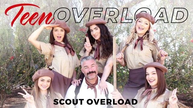 Kylie Rocket Rissa May Jill Taylor Nikki Nicole & Nikki Slick Teen Overload Nikki Sexx ( ) clover porn