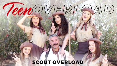 Kylie Rocket Rissa May Jill Taylor Nikki Nicole & Nikki Slick Teen Overload Nikki Sexx ( ) clover porn