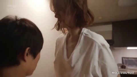 Kijima To Stay For Just One Night And Without A Bra shiraishi marina