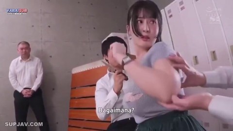 The Sone Teachers Tits Are To Blame! The Too Big K Cup Problem Of The Dainty Female Teacher Who Made All The Boys Lustful Lecher