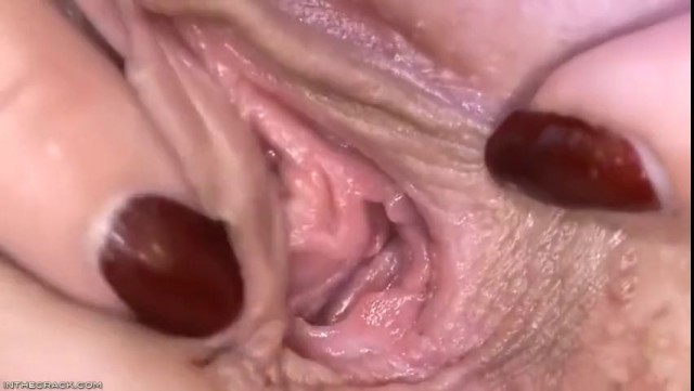 Blonde Angel Solo Teasing & Masturbating kaho kasumi