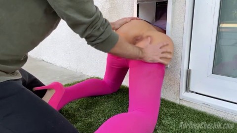 adriana chechik stuck in sex
