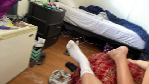 busty asian college babe content