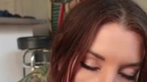 felicity feline blowjob sexually