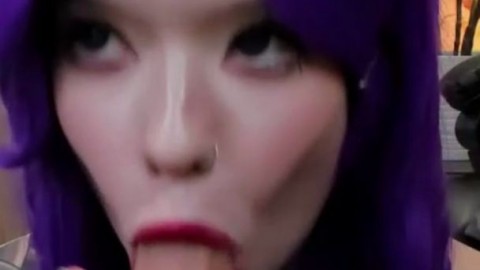 Deepthroating Silicone So Good It Forgot It’s Fake