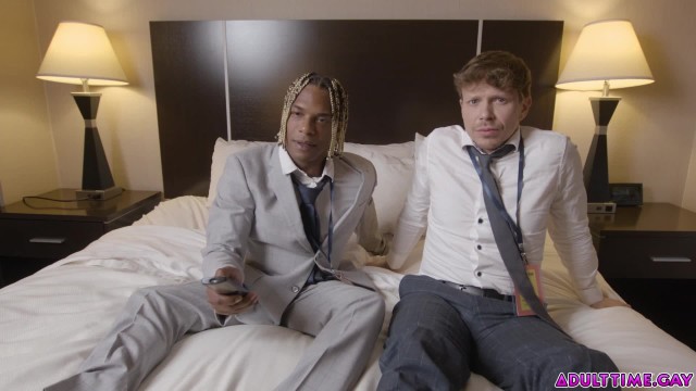 Adrian Hart, Ethan Chase